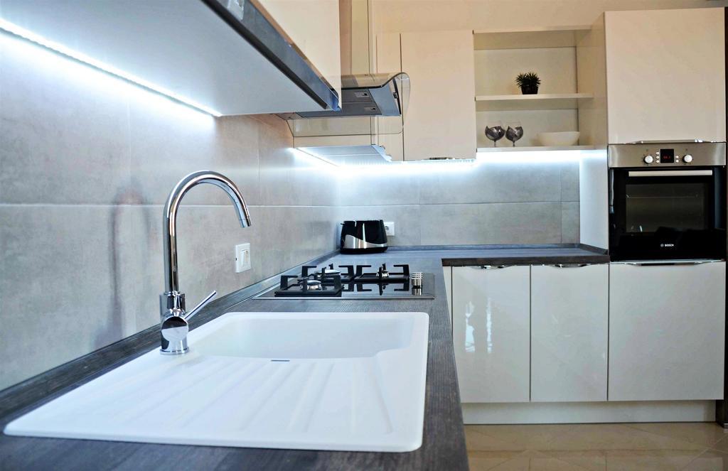 Apartment Luna ポスティレ エクステリア 写真